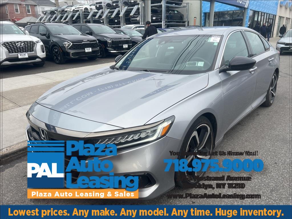 2022 Honda Accord Sedan Sport