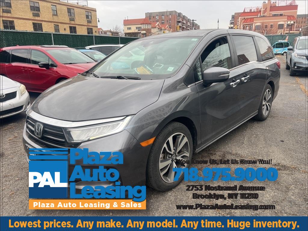 2023 Honda Odyssey Touring