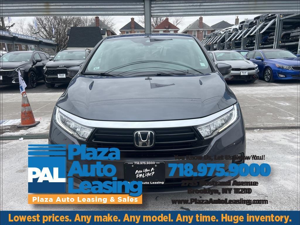 2023 Honda Odyssey Touring
