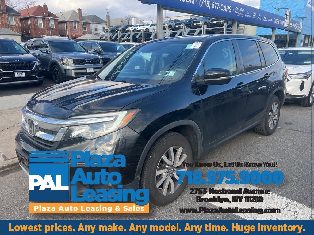 2020 Honda Pilot EX-L