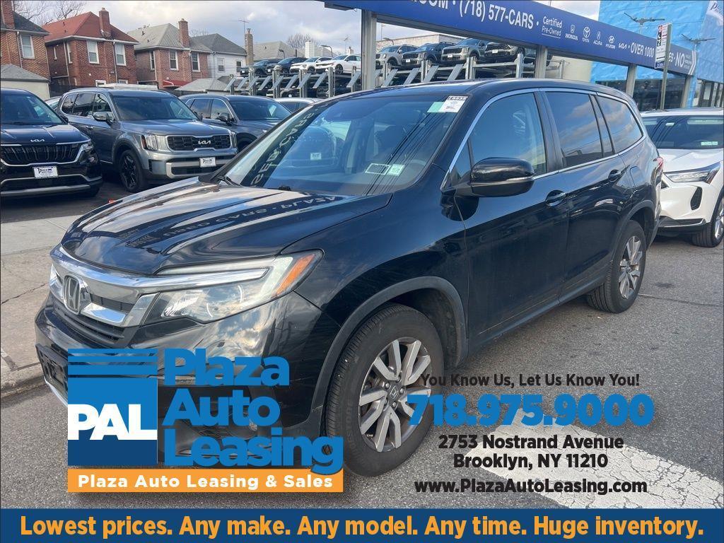 2020 Honda Pilot EX-L