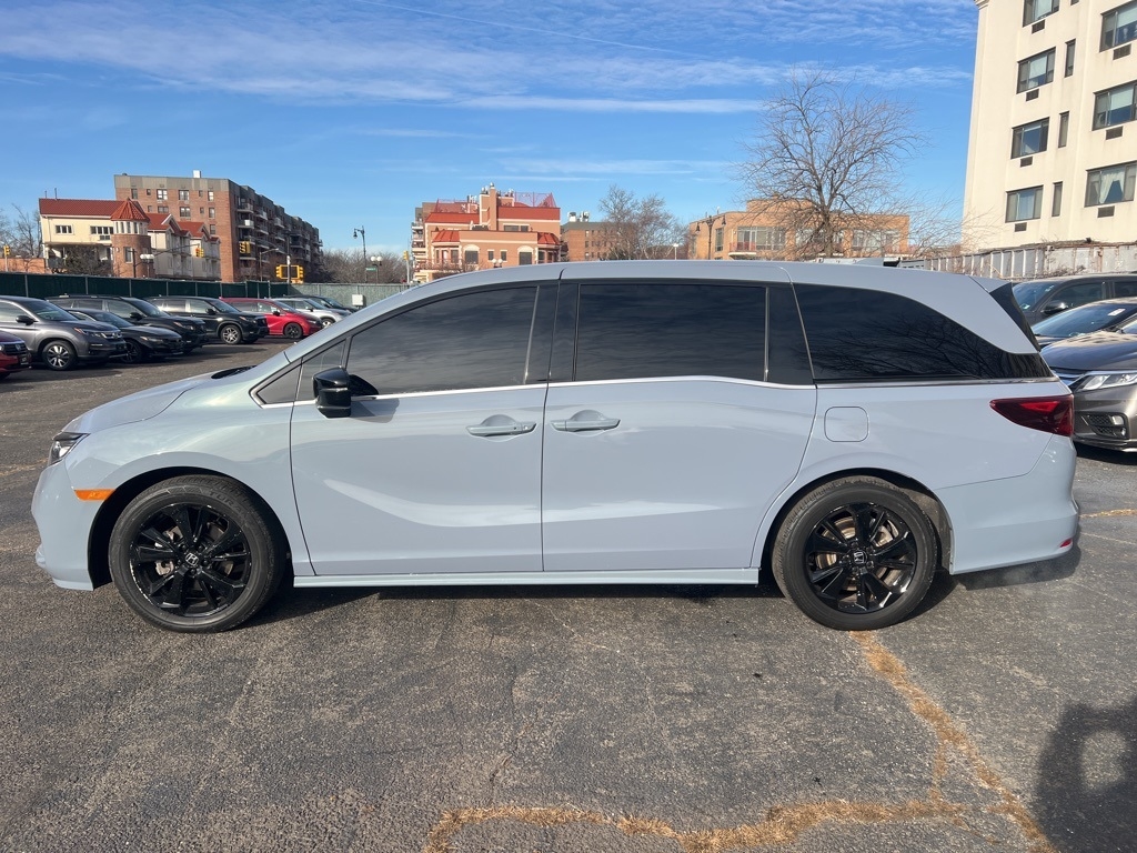 Honda Odyssey  2023