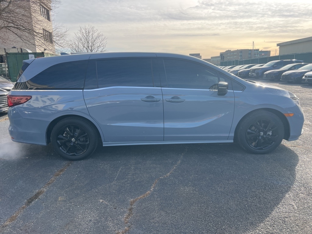 Honda Odyssey  2023