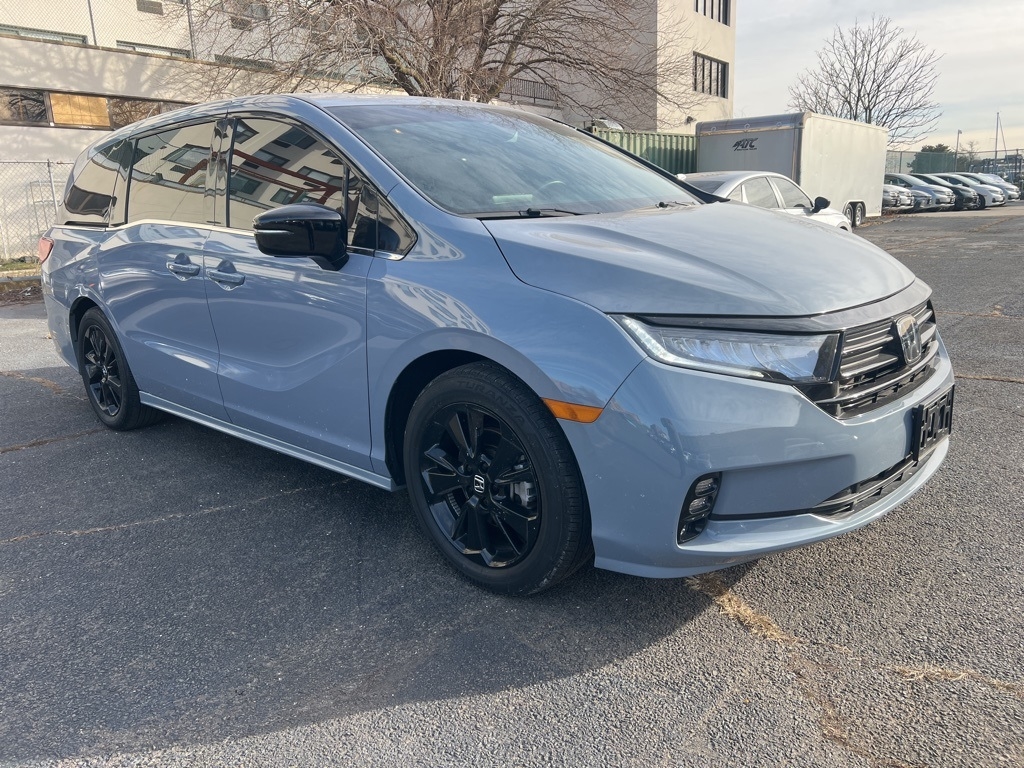 Honda Odyssey  2023