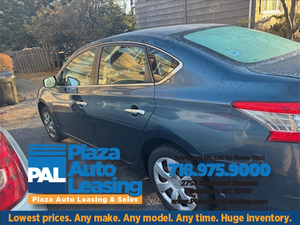 2014 Nissan Sentra S