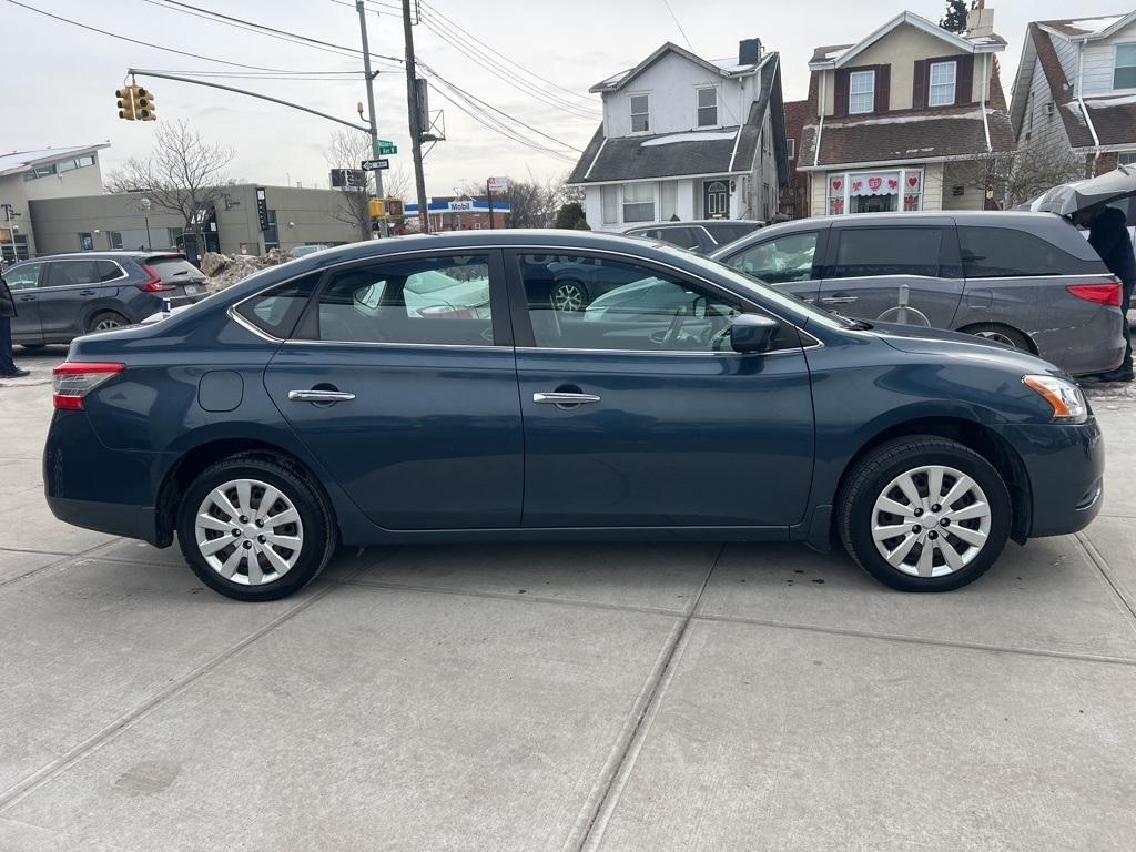 Nissan Sentra  2014