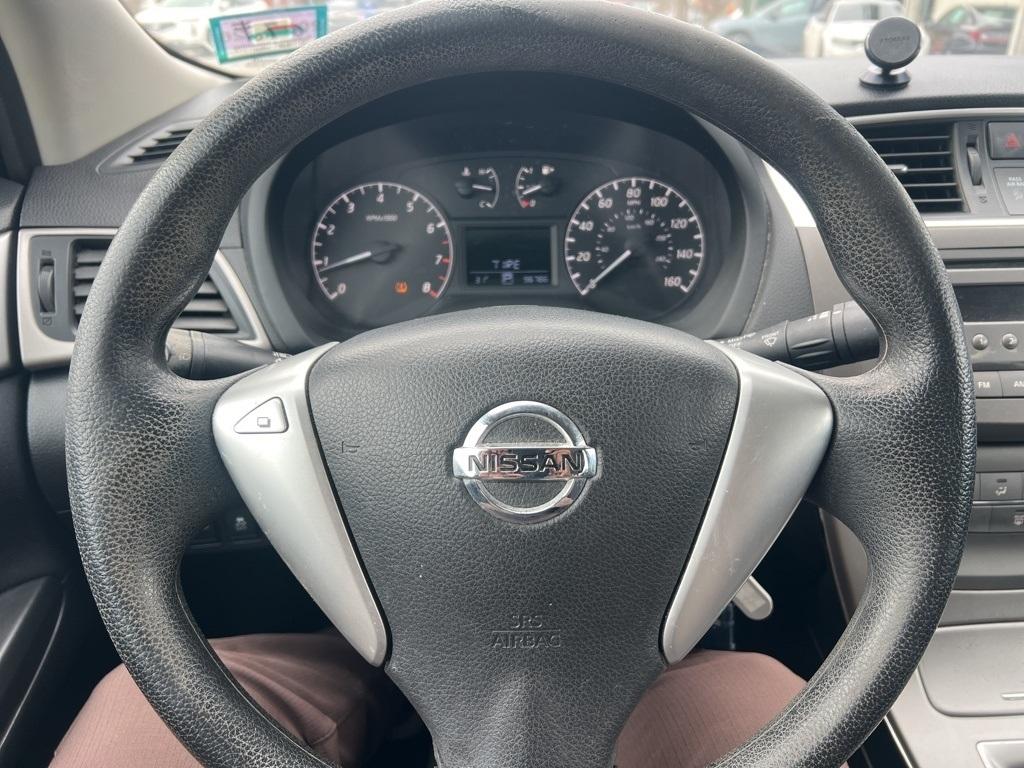 Nissan Sentra  2014