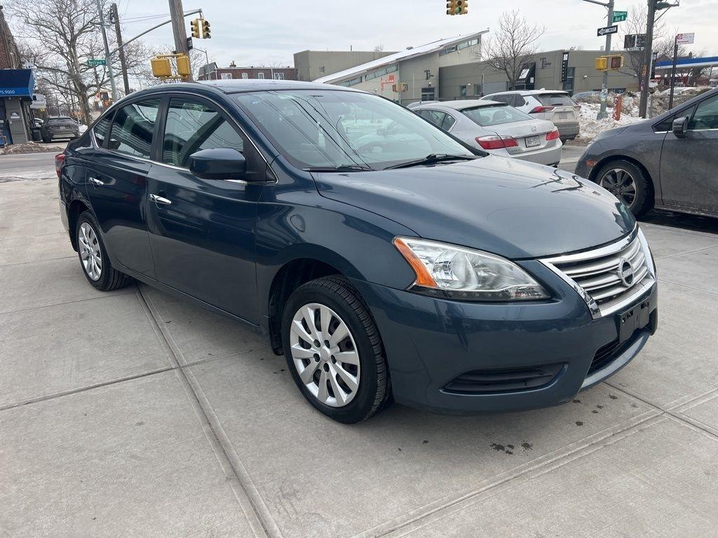 Nissan Sentra  2014