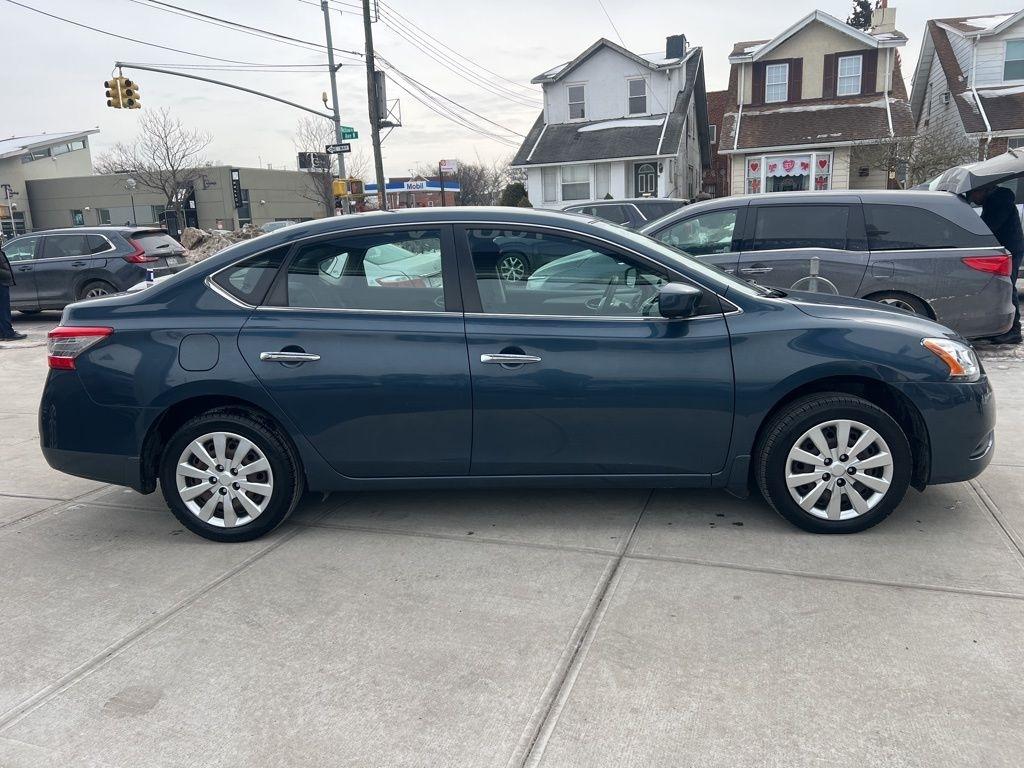 Nissan Sentra  2014