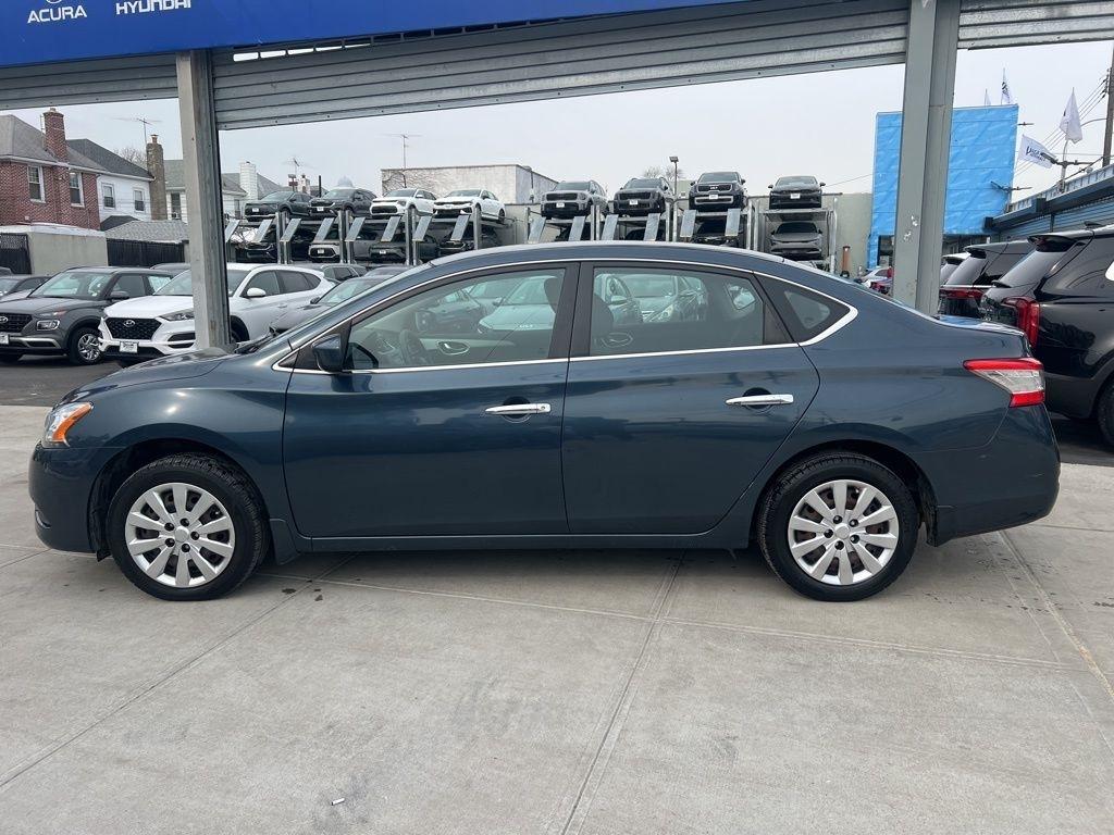 Nissan Sentra  2014
