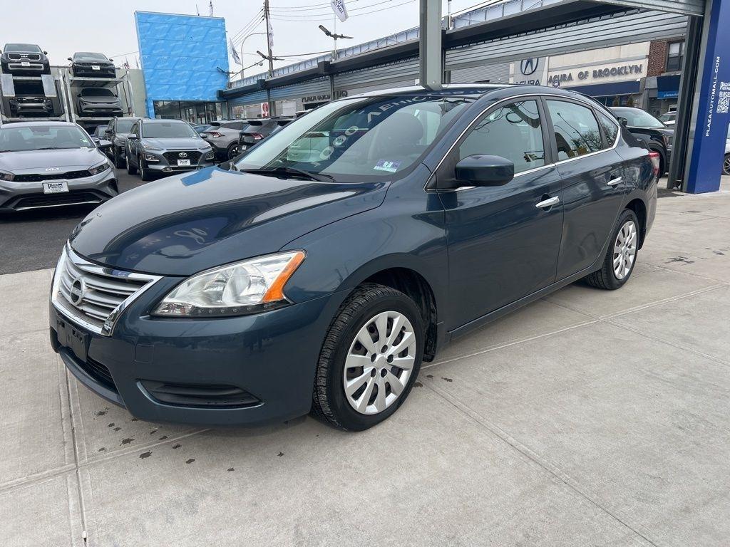 Nissan Sentra  2014