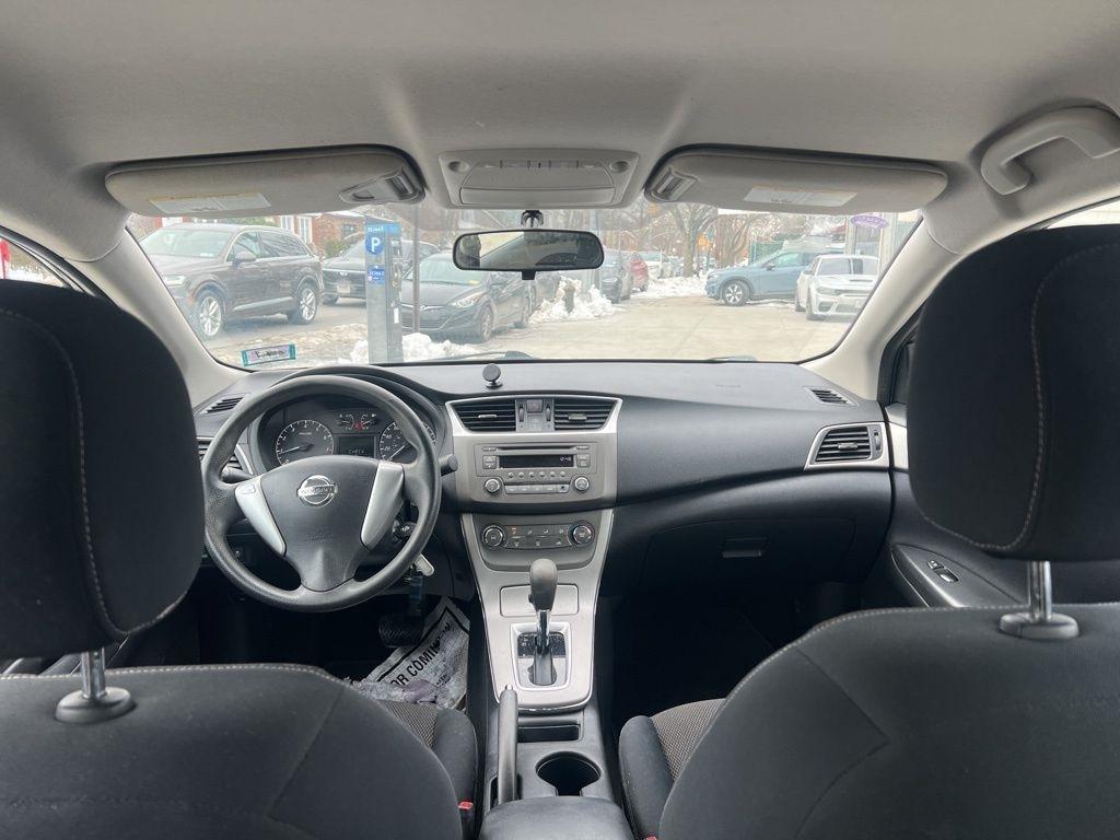 Nissan Sentra  2014