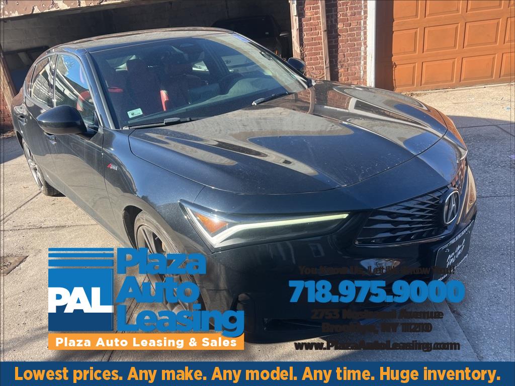 2023 Acura Integra A-Spec Package