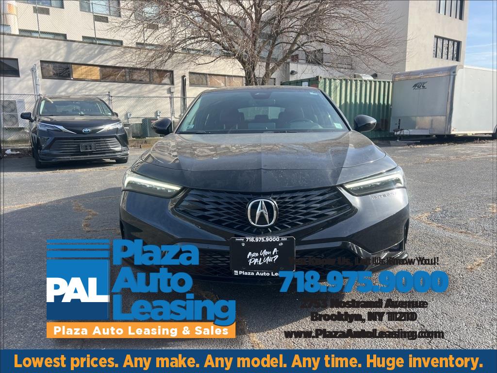 2023 Acura Integra A-Spec Package