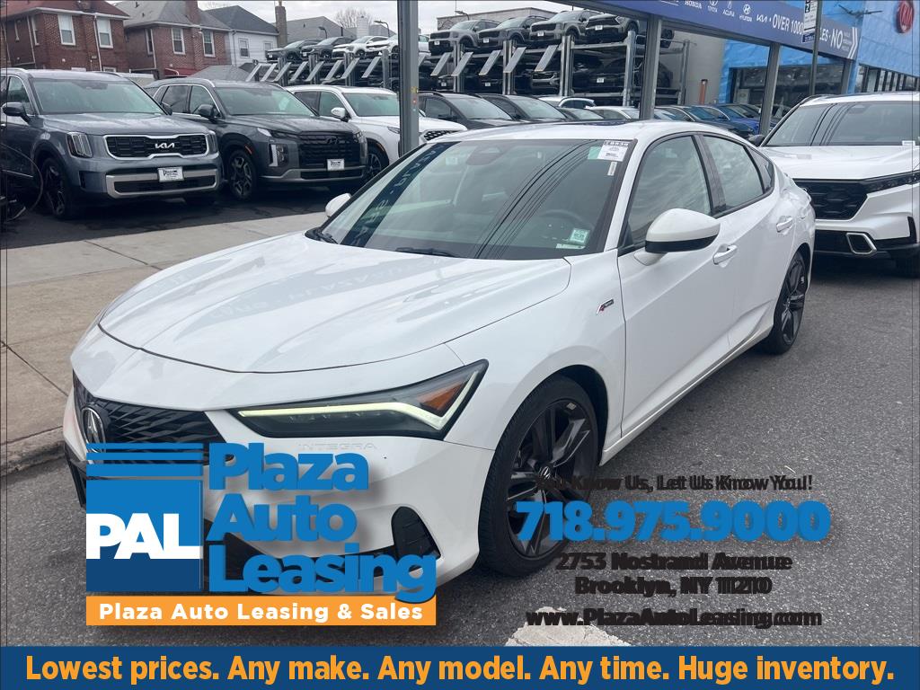 2023 Acura Integra A-Spec Package