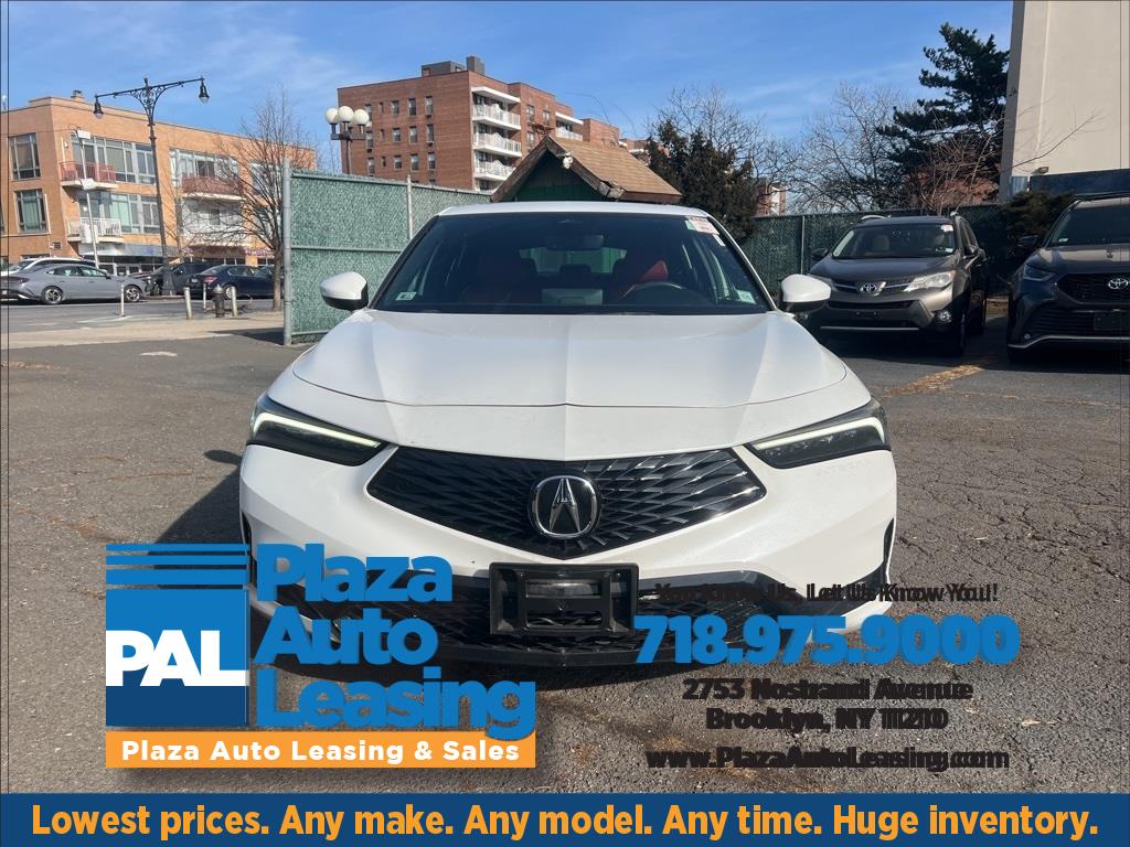 2023 Acura Integra A-Spec Package