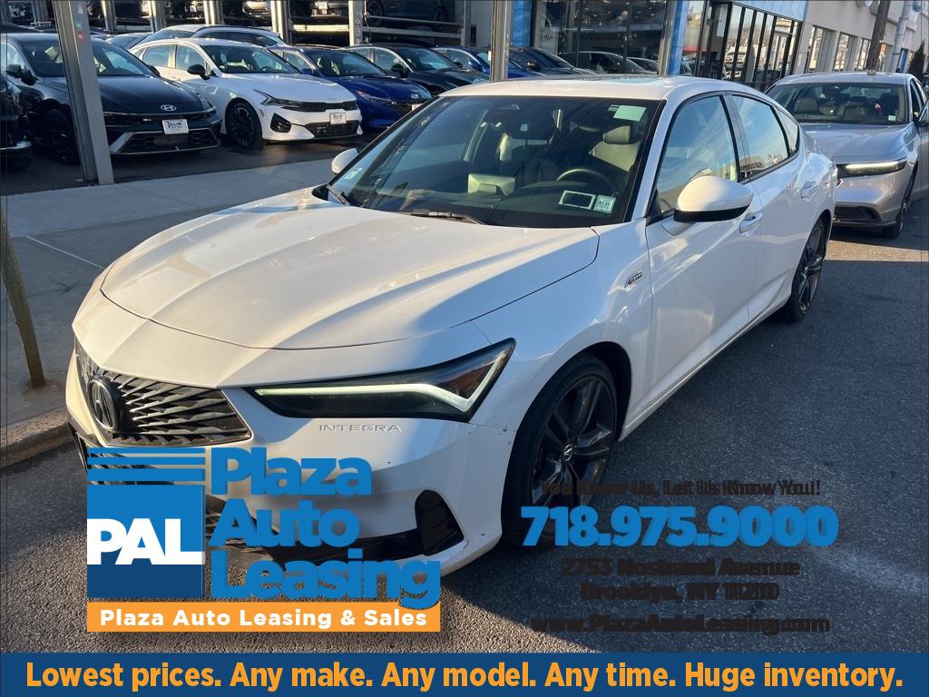 2023 Acura Integra A-Spec Package