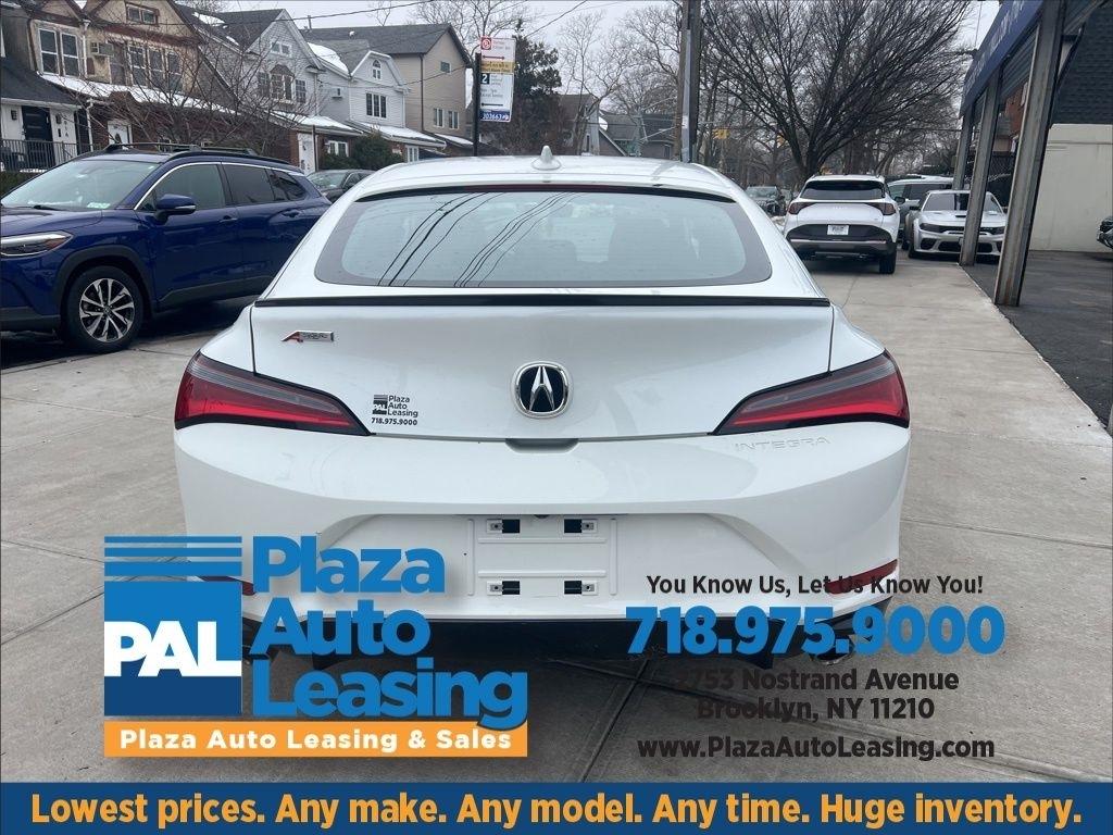 Acura Integra  2023