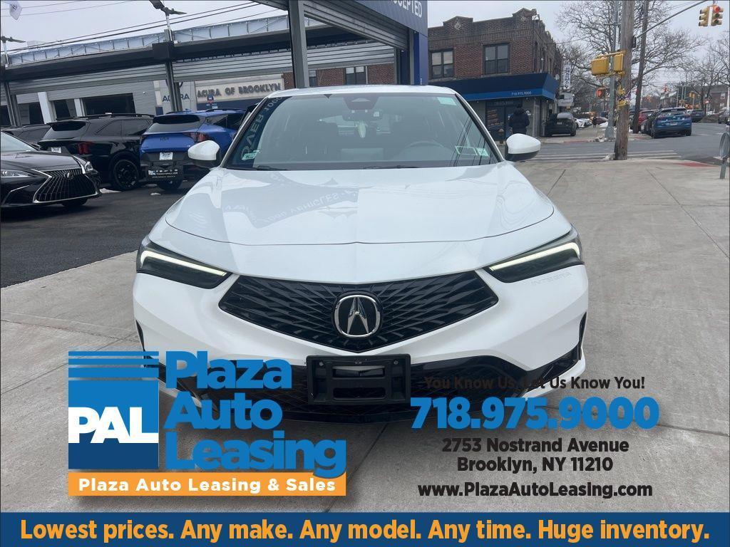 2023 Acura Integra A-Spec Package