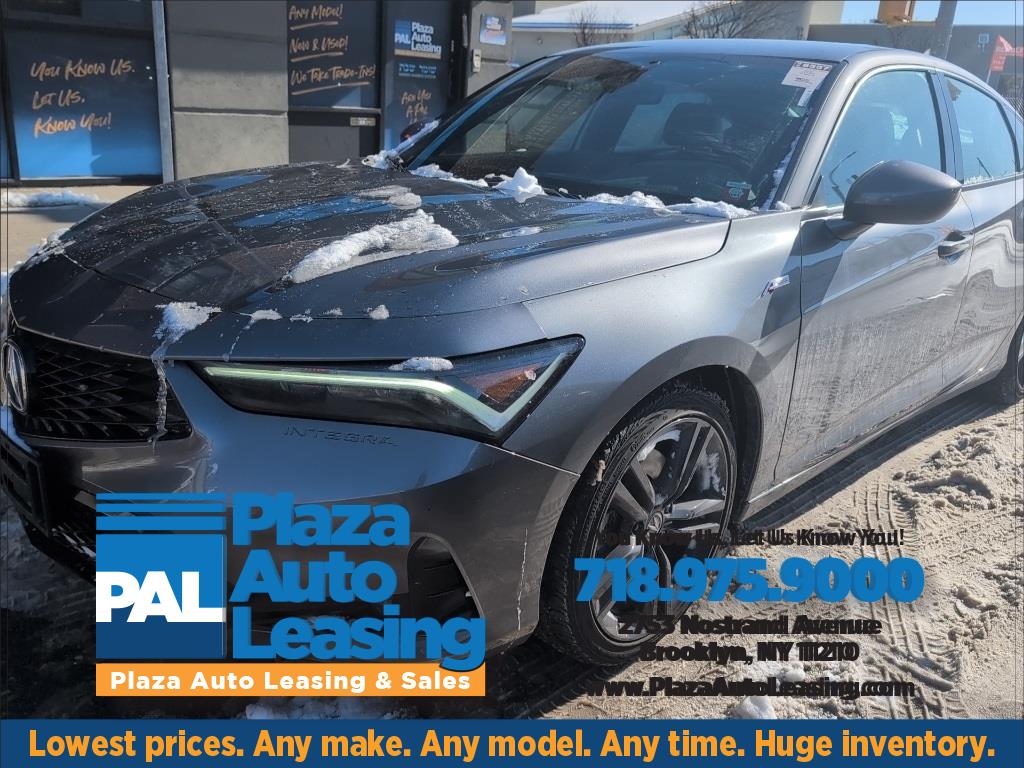 2023 Acura Integra A-Spec Package