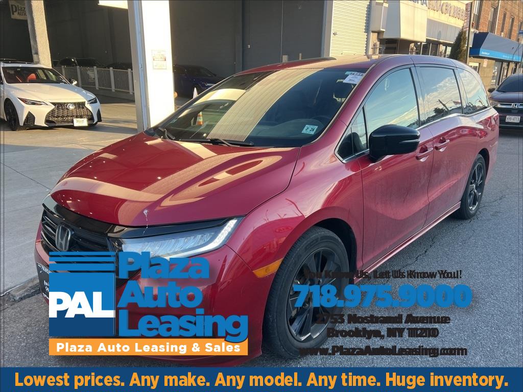 2023 Honda Odyssey Sport