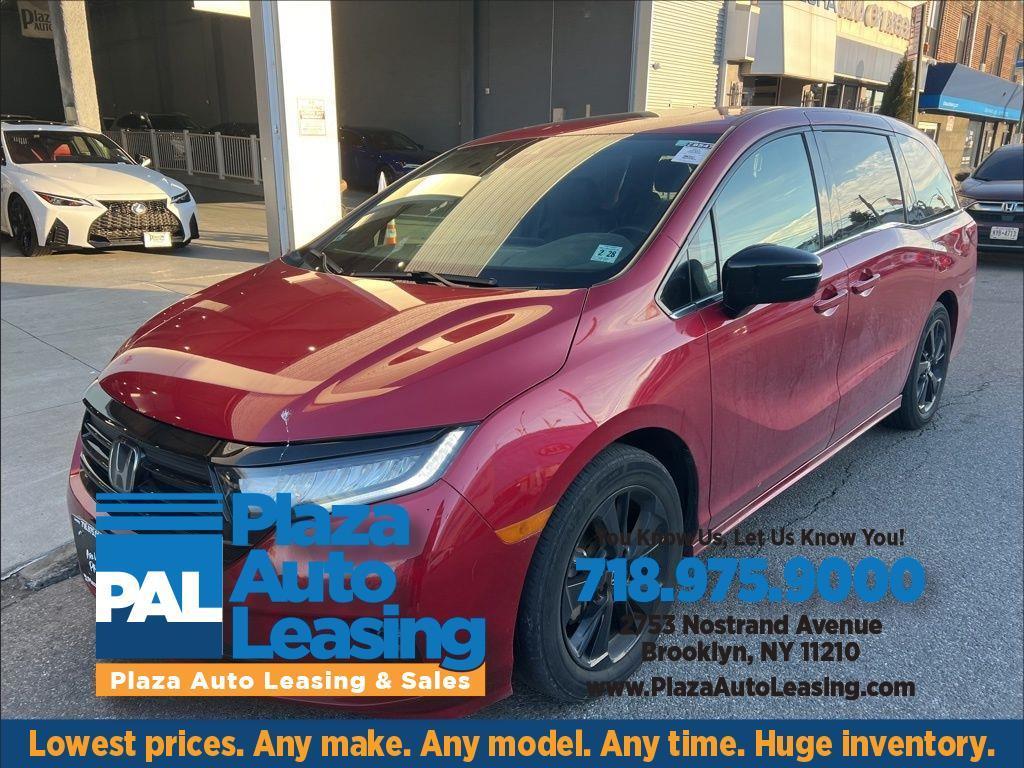 2023 Honda Odyssey Sport