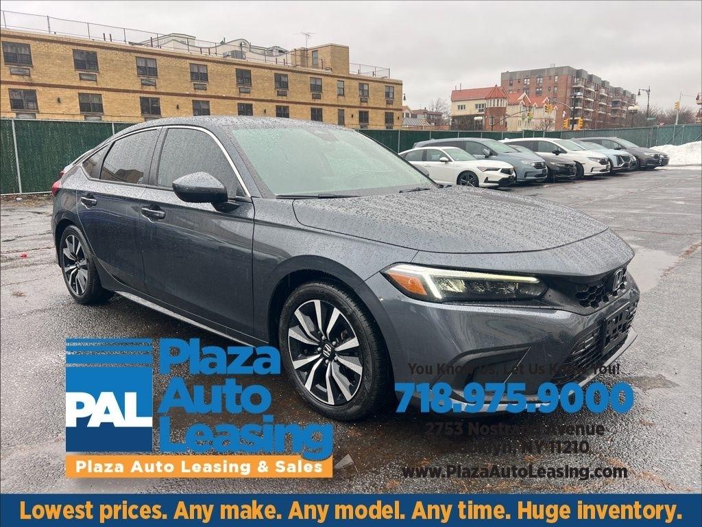 Honda Civic Hatchback  2022