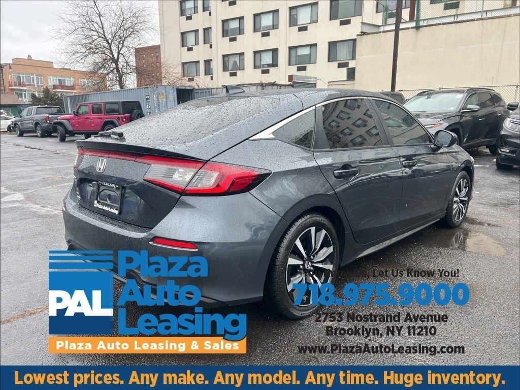 Honda Civic Hatchback  2022