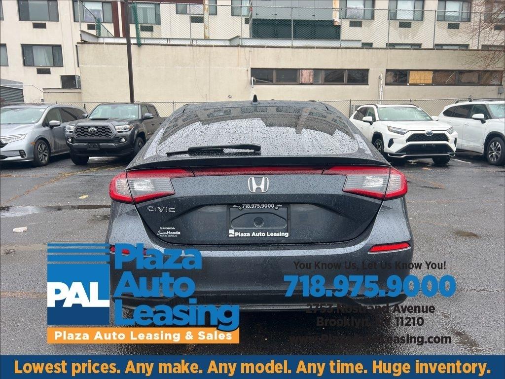 Honda Civic Hatchback  2022