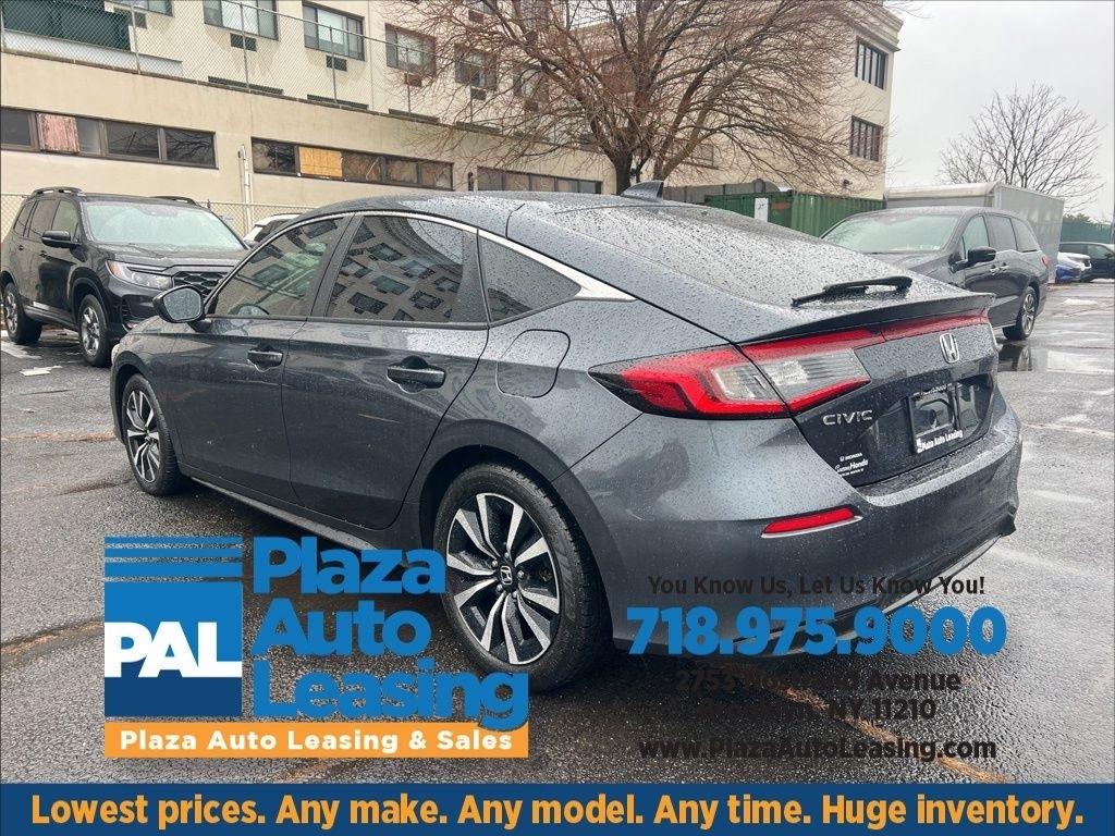 Honda Civic Hatchback  2022