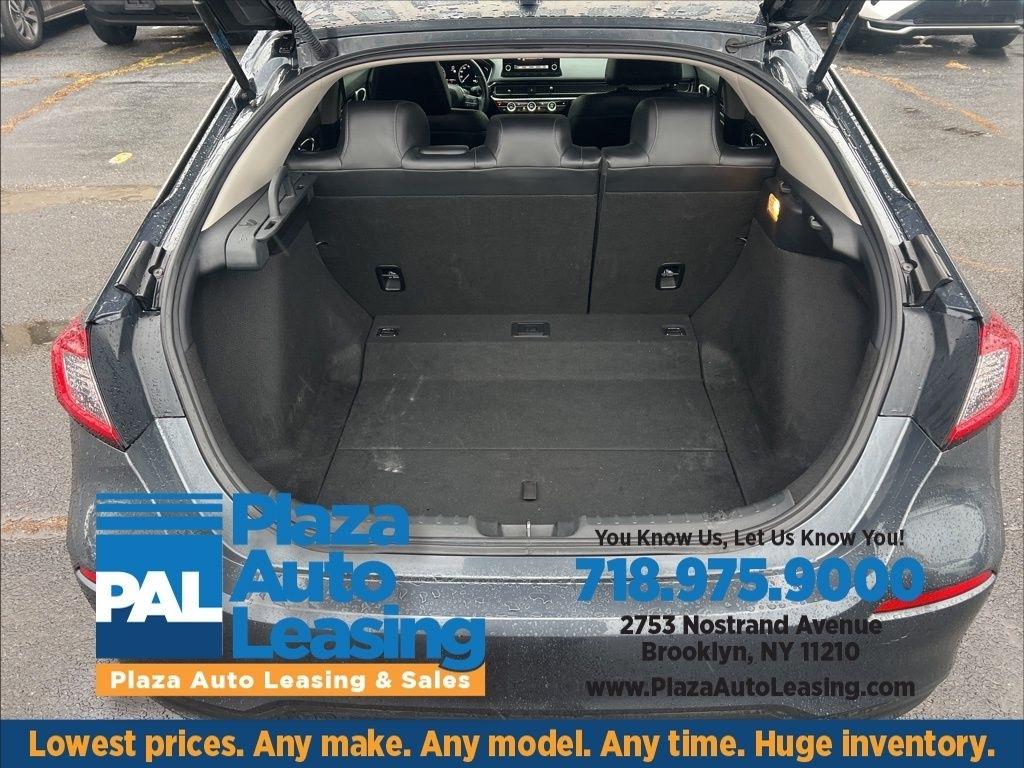 Honda Civic Hatchback  2022