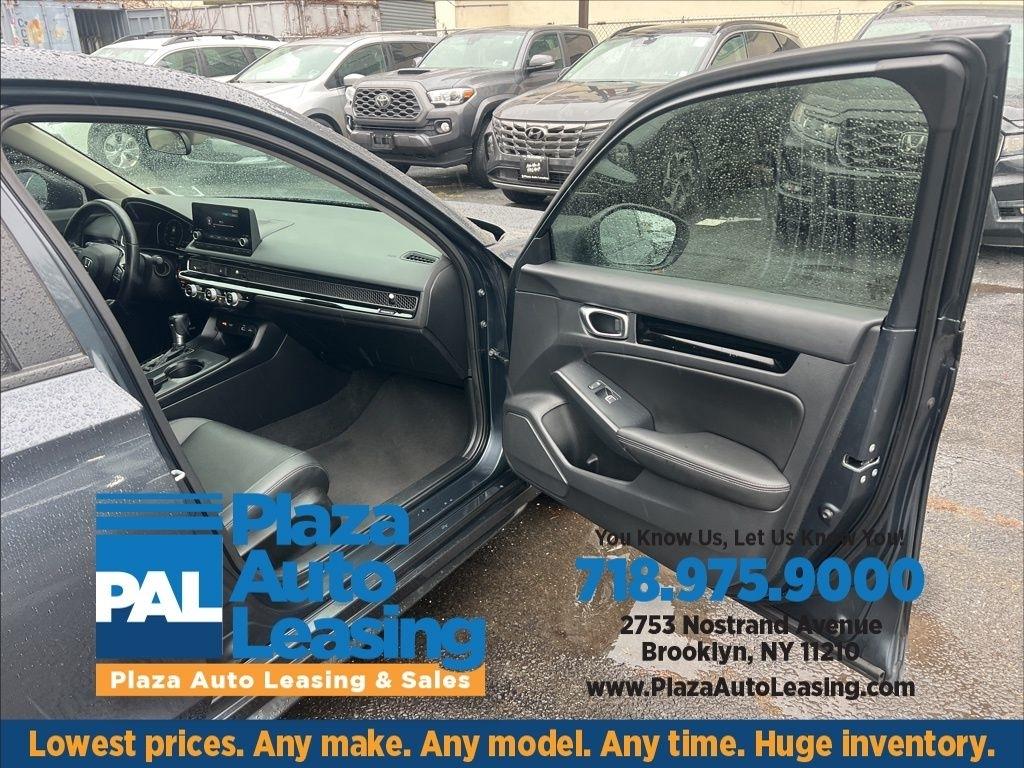 Honda Civic Hatchback  2022