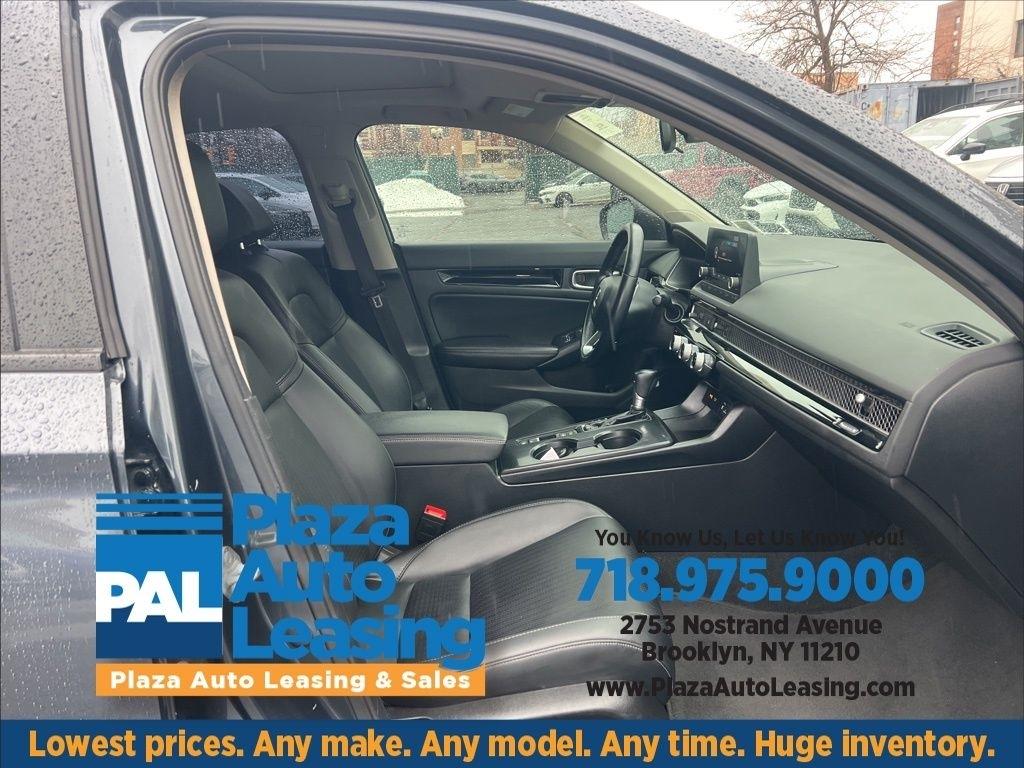 Honda Civic Hatchback  2022