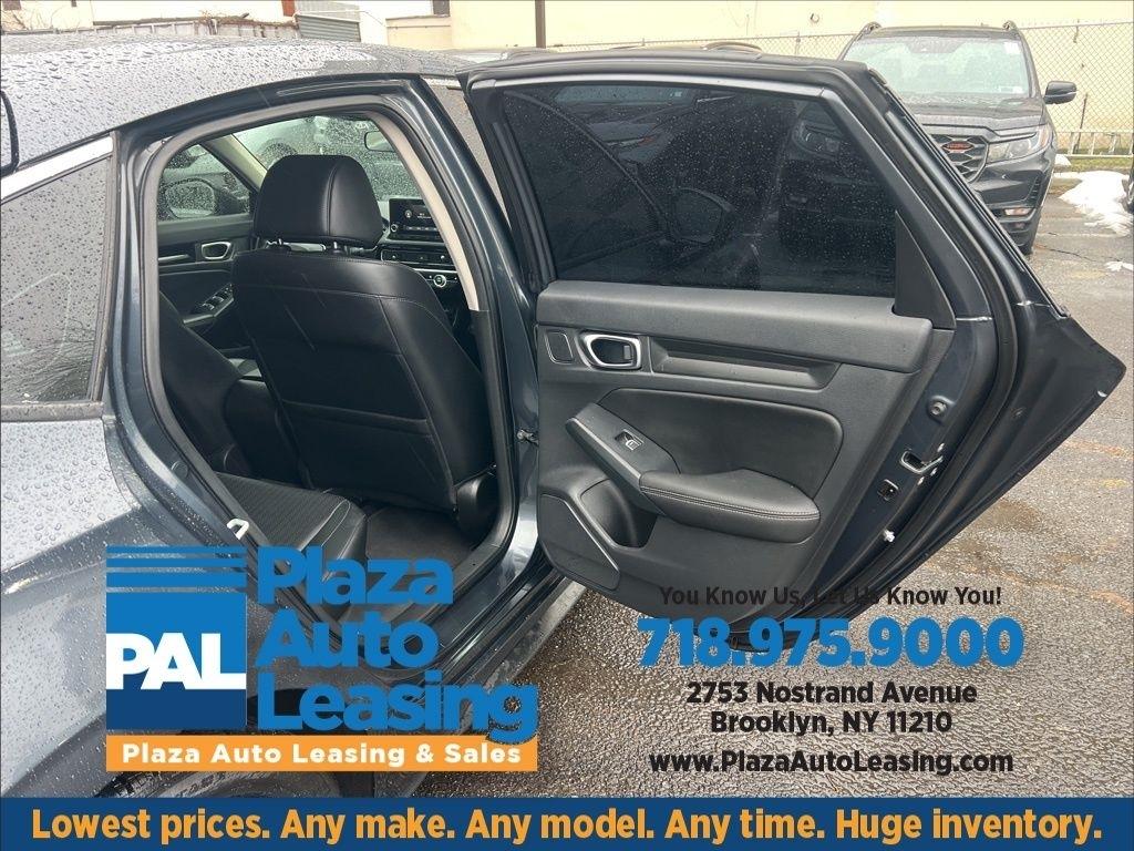 Honda Civic Hatchback  2022