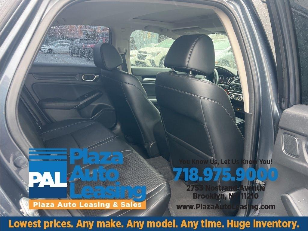 Honda Civic Hatchback  2022