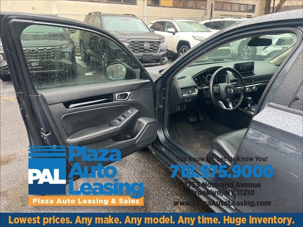 Honda Civic Hatchback  2022