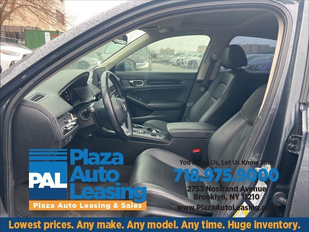 Honda Civic Hatchback  2022