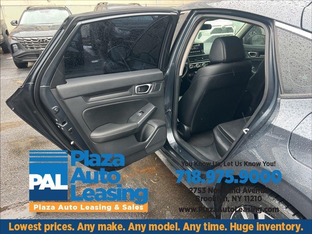 Honda Civic Hatchback  2022