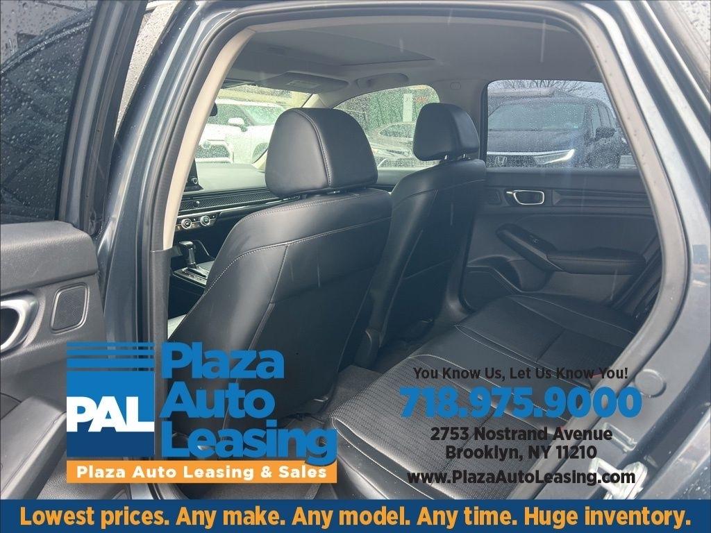 Honda Civic Hatchback  2022