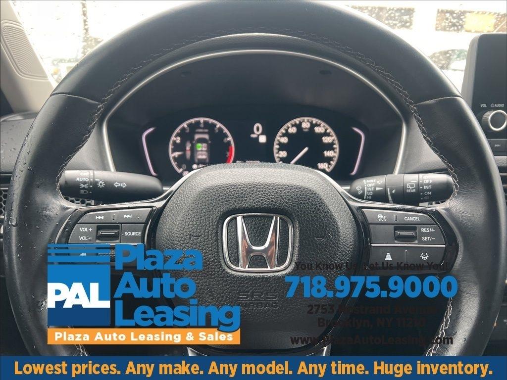 Honda Civic Hatchback  2022