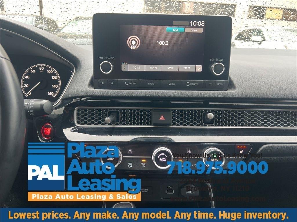 Honda Civic Hatchback  2022