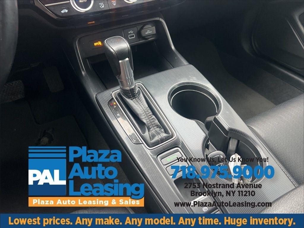 Honda Civic Hatchback  2022