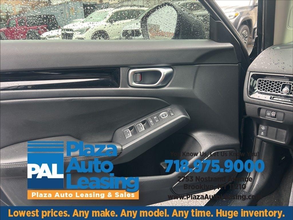 Honda Civic Hatchback  2022