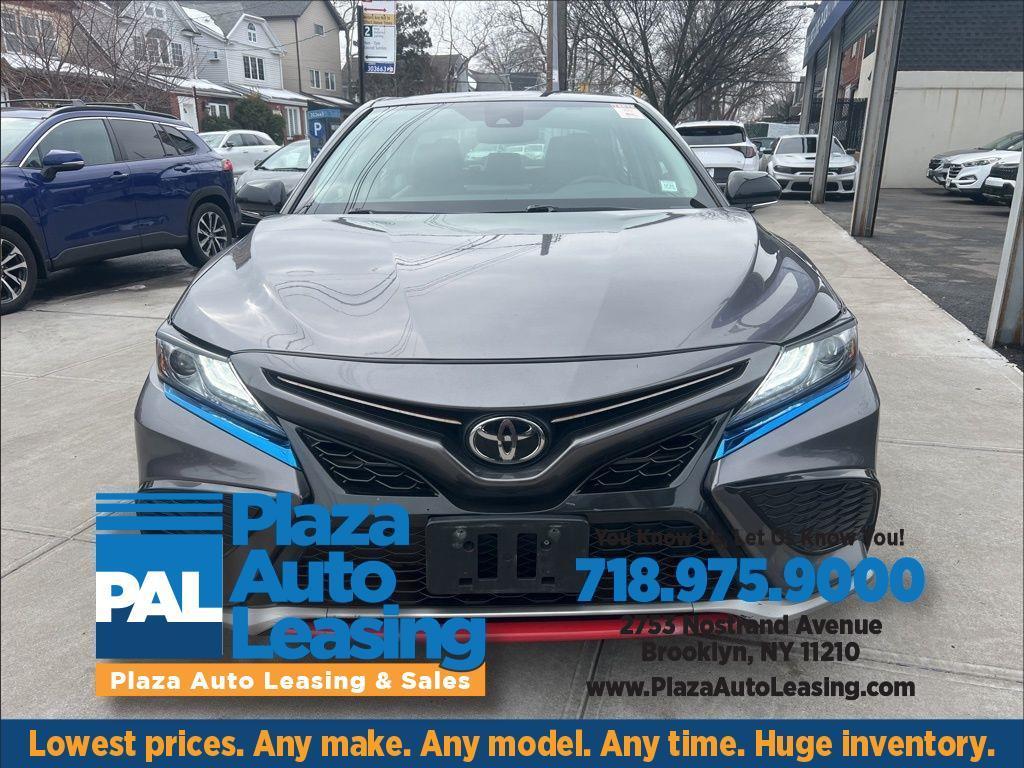 2021 Toyota Camry XSE