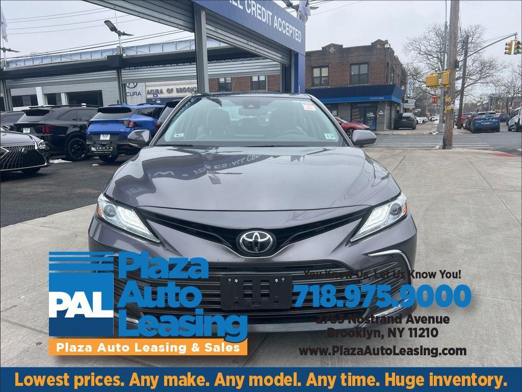 2023 Toyota Camry XLE