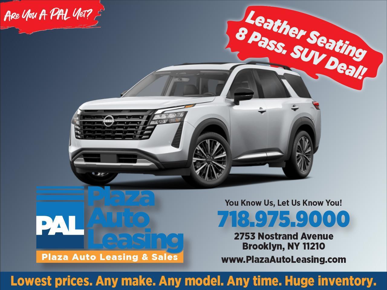 2026 Nissan Pathfinder SL 4WD