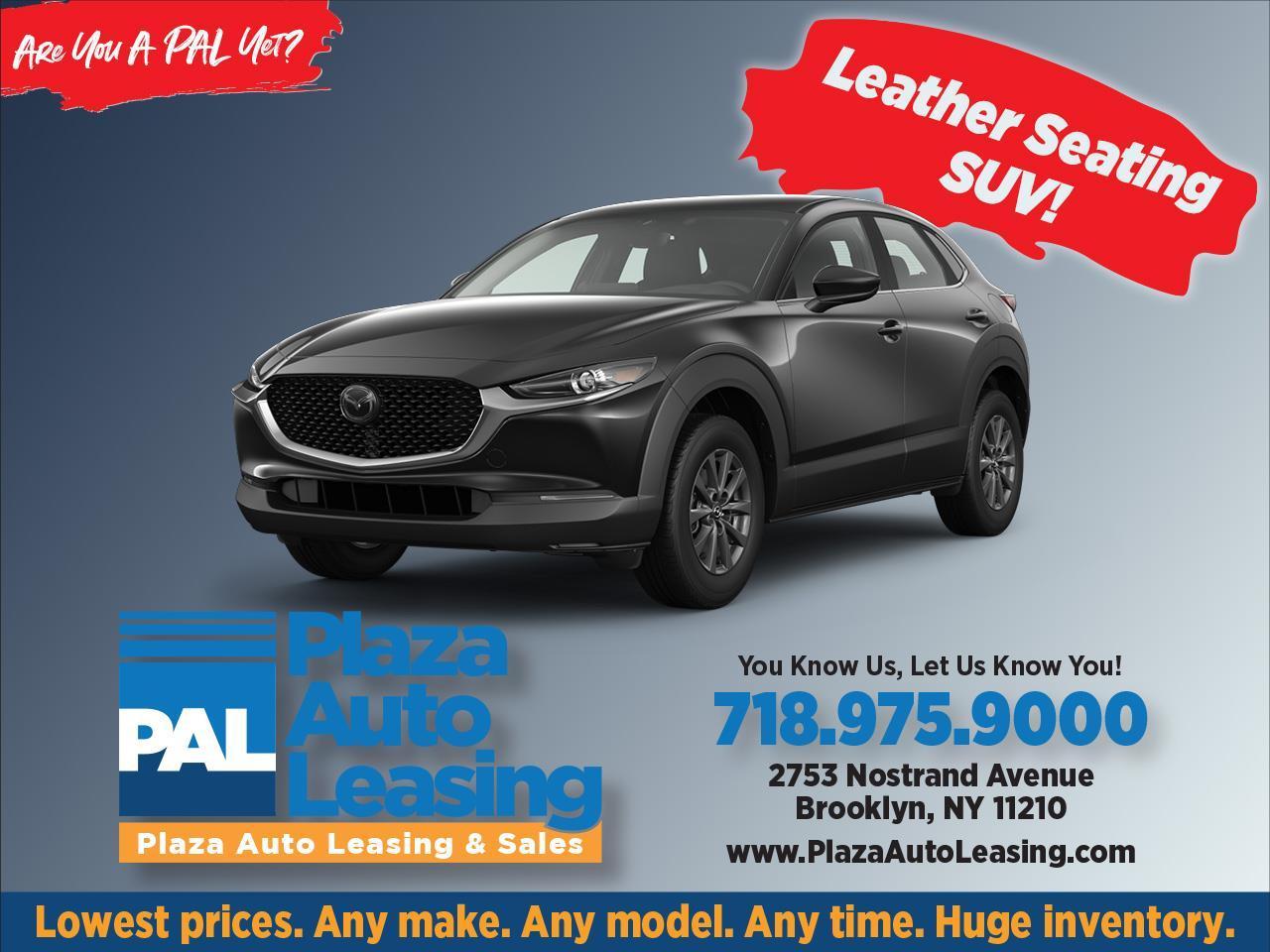 2026 Mazda CX-30 Preferred AWD