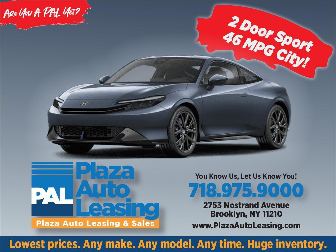 2026 Honda Prelude Hybrid