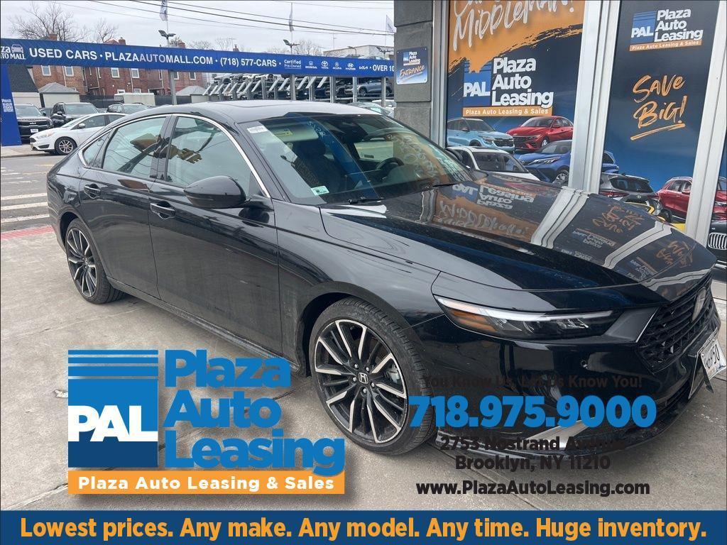 2024 Honda Accord Hybrid Touring