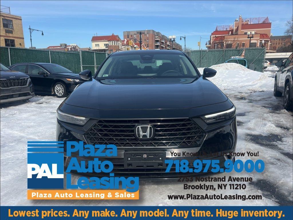 2024 Honda Accord Hybrid Touring